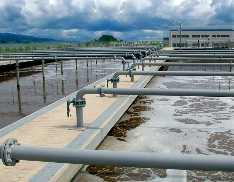 電子廢水系統(tǒng)運(yùn)營(yíng)