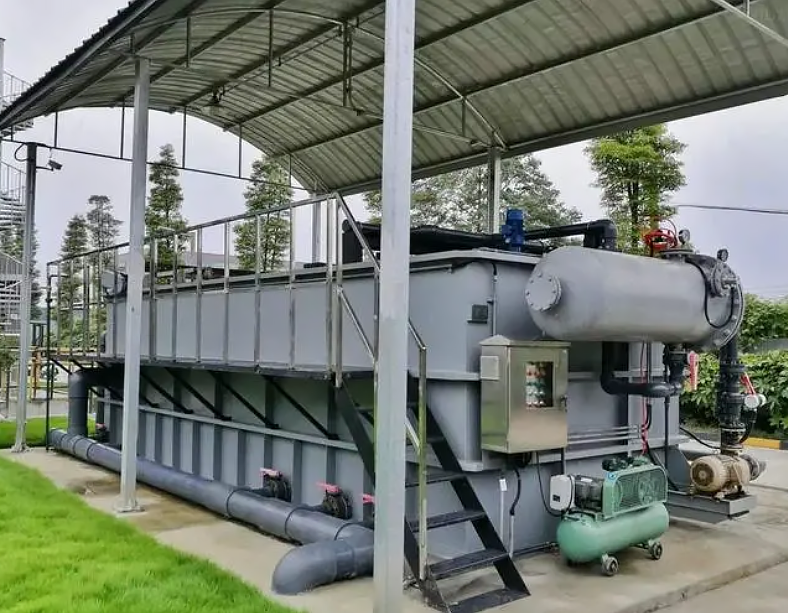 工廠(chǎng)生活污水處理